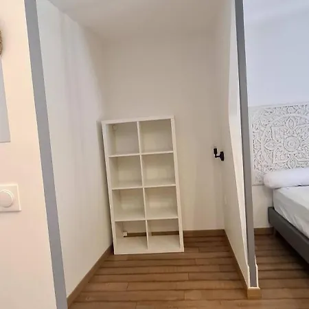 Lägenhet Climatise 